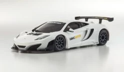 Kyosho Mini-Z ASC MR03W MM McLaren 12C GT3 2013 ASC Autoscale Body Set MZP226W