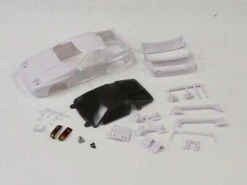 Kyosho (MZN172) MAZDA SAVANNA RX-7 FC3S White Body Set -Kyosho 516d50898abe5dba93c8da2f7e57dc9e076ce13f51e70f651c04b7495e7fc2f0 87662