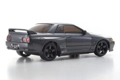 Kyosho Mini-Z ASC AWD NISSAN SKYLINE GT-R (R32) Gun Metallic ASC Autoscale Body Set MZP437GM -Kyosho 540ffc64d8a15e0300565765135ca9f39f253fd5ebb97b3fe6ba9685c8a79be6 82963