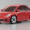 Kyosho ASC Autoscale Body Set MR-03N-HM New Beetle TurboS Red MZP130R-B -Kyosho 5acf476406f238391caefca1992617dc657e7c57e491bc24aa201bc4580aa4b3 09401