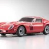 Kyosho Mini-Z (MR03N-RM) ASC Autoscale Body Set Ferrari 250 GTO Red Version Auto Scale Body Set MZP148R -Kyosho 5ca0cbe40e9ca57ba1184f8b5ee4378575b63b5a7bfe23f5b093b9bfc9638aa3 62383