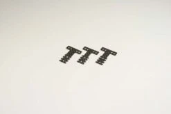 Kyosho (MZW403) Carbon Rear Suspension Plate Set (MM/LM)
