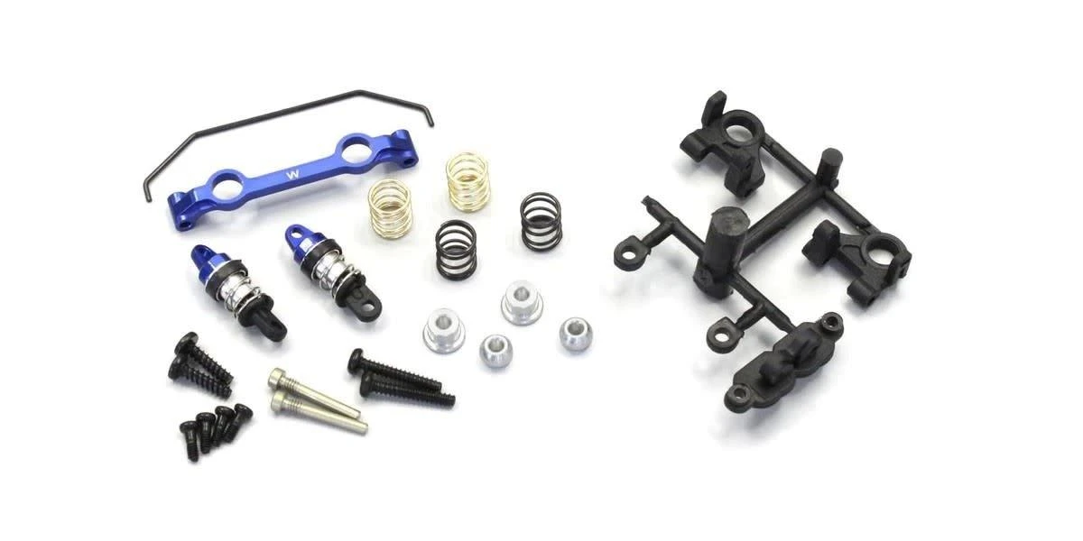 Kyosho R246 (R246-1341) Individual Oil Damper Front End Set For MR-03W 3 Kyosho R246 (R246-1341) Individual Oil Damper Front End Set For MR-03W