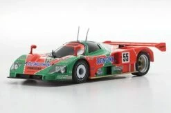 Kyosho (MZP342RE) Mini-Z ASC Autoscale Body Set MR-03W-LM MAZDA 787B No.55 LM1991 MZP342RE -Kyosho 6d59737cb225c4ad838fa23a2cac73a826eacfa90b75ba08ef4ae000bd3cf390 51615