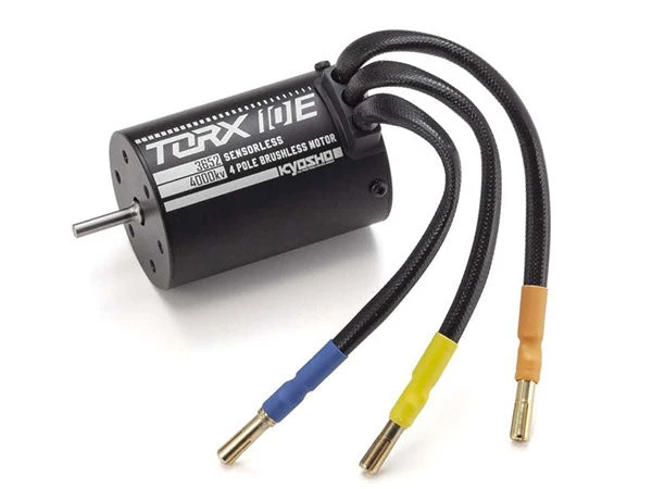 K.70615 Kyosho Speed House Torx10 4000Kv Brushless Motor 3 K.70615 Kyosho Speed House Torx10 4000Kv Brushless Motor