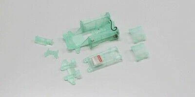 Kyosho (MZW11CG) Skelton Chassis Set 7 Kyosho (MZW11CG) Skelton Chassis Set - Image 5