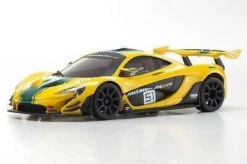 Kyosho 32324YG-B MINI-Z RWD McLaren P1 GTR Yellow/Green MR-03 RS -Kyosho 757f0ecc520c038f9baf2a5d6f374f1d2c4808070ec001c76d1458012dfd4a63 44160