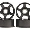Kyosho Mini-Z (MZ13GM) Wheel Set Skyline Gun Metal