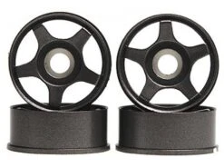 Kyosho Mini-Z (MZ13GM) Wheel Set Skyline Gun Metal