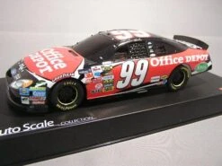 Kyosho MR015MM Nascar Ford Taurus No.99 05 ASC Autoscale Body Set MZX122-99 -Kyosho 769bd059c40b2bf1fd4629628cab82fcebda11ff6457d1d8fce4b4e76a940744 57556