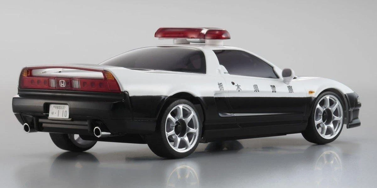 Kyosho MZP131PC ASC Autoscale Body Set MR-03N-RM Honda NSX Tochigi Highway 17 Kyosho MZP131PC ASC Autoscale Body Set MR-03N-RM Honda NSX Tochigi Highway - Image 15