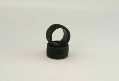 Kyosho (MZW38-30) MINI-Z Racing Radial Wide Tire 30 10 Kyosho (MZW38-30) MINI-Z Racing Radial Wide Tire 30 - Image 8