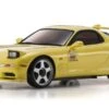 Kyosho Mini Z MZP425Y ASC Autoscale Body Set MA-020 Initial D Mazda RX- -Kyosho 7f93d3dbd33e9286ba5fca511b08073716452ca4c5c3d183cd4fbea06322fa4f 06232