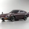 Kyosho Mini-ZMR-03N-RM NISSAN Fairlady Maroon ASC Autoscale Body Set MZP140MR