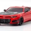 Kyosho Mini-Z MZP242R ASC MR-03W-MM Chevrolet Camaro ZL1 1LE Red Hot -Kyosho 8c8a217640be28946d4b3e33bcb25d676fb65f439f5b229542266db0247736bf 37768