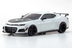 Kyosho MINI-Z RWD Camaro ZL1 White/LE ReadySet 32339W -Kyosho 8fabe7e505f5d59df2d48f3bd973b3b232ec6b625a6b67441c1b4ff685afe6fc 40599