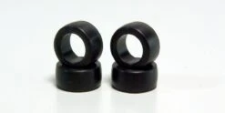 Kyosho Mini-Z MZT151 Tire Set (for Nascar) (Semi-Wide)