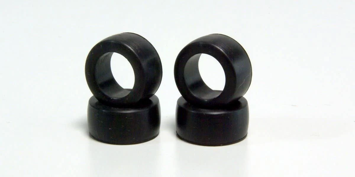 Kyosho Mini-Z MZT151 Tire Set (for Nascar) (Semi-Wide) 3 Kyosho Mini-Z MZT151 Tire Set (for Nascar) (Semi-Wide)