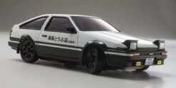 Kyosho Mini Z MZP423W ASC Autoscale Body Set MA-020 Initial D Toyota Sp