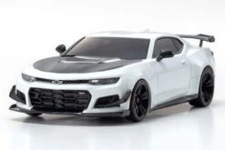 Kyosho Mini-Z MZP242W ASC MR-03W-MM Chevrolet Camaro ZL1 1LE Summit White
