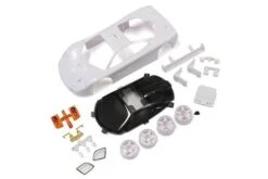 Kyosho Mini-Z MR03-MM McLaren F1 LM White Body Set (w/Wheel) MZN181 -Kyosho 95b90fb38c45e4d8cf7d4b9eb6e096668e3f65bc449ec357c962982de817e4f0 36913