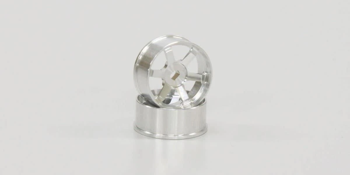 Kyosho Mini-Z R246-1432 AWD Narrow Off-Set 1.5mm Silver 3 Kyosho Mini-Z R246-1432 AWD Narrow Off-Set 1.5mm Silver