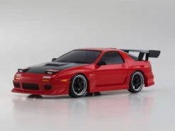 Kyosho Mini-Z AWD Mazda Savanna EX-7 FC35 Body Set (Red) ASC Autoscale Body Set MZP421CR