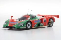 Kyosho (MZP342RE) Mini-Z ASC Autoscale Body Set MR-03W-LM MAZDA 787B No.55 LM1991 MZP342RE