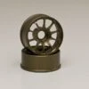 Kyosho Mini-Z (R246-1501) CE28N Wheel Narrow Off-Set 0mm Bronze -Kyosho 9a9b705aeff7a615b00455810d8397d9617700bb1c33cac719dfd6f52fdb12c0 25643