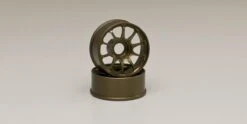 Kyosho Mini-Z (R246-1501) CE28N Wheel Narrow Off-Set 0mm Bronze