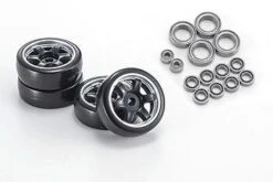 Kyosho Mini-Z 32614WR MINI-Z AWD SUBARU IMPREZA WRC 2008 Readyset -Kyosho AWD Tires BB M c4af75eb 2f88 43f7 b0b3 af46a4ed0c14