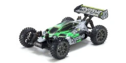 K.34108T1B KYOSHO INFERNO NEO 3.0VE 1:8 RC BRUSHLESS EP READYSET - T1 GREEN