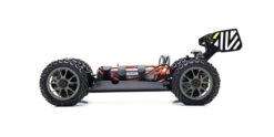 K.34108T1B KYOSHO INFERNO NEO 3.0VE 1:8 RC BRUSHLESS EP READYSET - T1 GREEN -Kyosho K.34108T1B 6