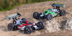 K.34108T1B KYOSHO INFERNO NEO 3.0VE 1:8 RC BRUSHLESS EP READYSET - T1 GREEN -Kyosho K.34108T1B 9
