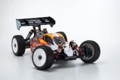 K.34110B KYOSHO INFERNO MP10E 1:8 4WD RC EP BUGGY KIT -Kyosho K.34110B 7
