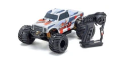 K.34404 - Kyosho MONSTER TRACKER 2.0 1:10 EP READYSET 9 K.34404 - Kyosho MONSTER TRACKER 2.0 1:10 EP READYSET -Kyosho K.34404T2B 6
