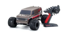 K.34412B - KYOSHO MAD VAN 4WD FAZER MK2 1:10 READYSET