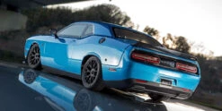 K.34415T2B KYOSHO FAZER MK2 (L) DODGE CHALLENGER SRT 2015 HELLCAT 1:10 READYSET -Kyosho K.34415T2B 11 1