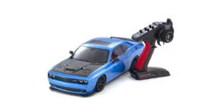 K.34415T2B KYOSHO FAZER MK2 (L) DODGE CHALLENGER SRT 2015 HELLCAT 1:10 READYSET