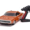 K.34417T1B KYOSHO FAZER MK2 (L) DODGE CHARGER 1970 OR 1:10 READYSET -Kyosho K.34417T1B 1 3