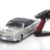 Kyosho K.34431T1B Fazer MK2 (L) Pontiac GTO 1967 1:10 Readyset -Kyosho K.34431T1B