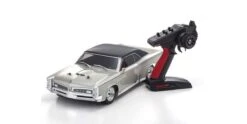 Kyosho K.34431T1B Fazer MK2 (L) Pontiac GTO 1967 1:10 Readyset