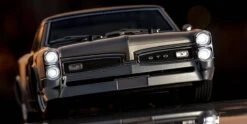 Kyosho K.34431T1B Fazer MK2 (L) Pontiac GTO 1967 1:10 Readyset -Kyosho K.34431T1B 13