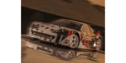 KYOSHO FAZER MK2 TOYOTA SUPRA A80 DRIFT T1 1:10 READYSET K.34471T1B -Kyosho K.34471T1B 12 1