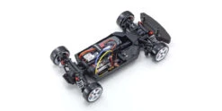 KYOSHO FAZER MK2 TOYOTA SUPRA A80 DRIFT T1 1:10 READYSET K.34471T1B -Kyosho K.34471T1B 3 1