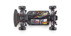KYOSHO FAZER MK2 TOYOTA SUPRA A80 DRIFT T1 1:10 READYSET K.34471T1B -Kyosho K.34471T1B 4 1