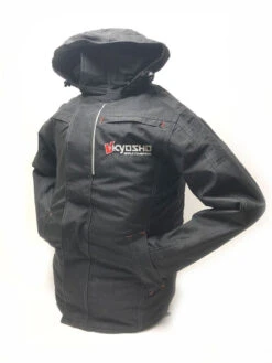 K.88006XXL KYOSHO HEAVY JACKET 3.0 2019 BLACK - XXL