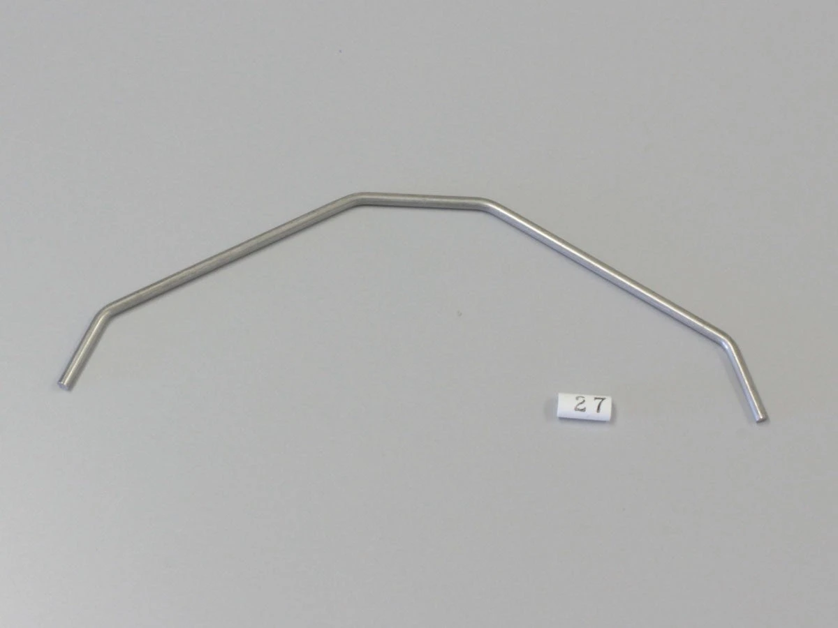 Kyosho IF460-2.7 REAR STABILIZER BAR 2.7MM INFERNO MP9-MP10 3 Kyosho IF460-2.7 REAR STABILIZER BAR 2.7MM INFERNO MP9-MP10