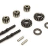 K.IFW622 KYOSHO DIFFERENTIAL STEEL BEVEL GEAR SET (12T-18T CTR) INFERNO MP9-MP10 -Kyosho K.IFW622