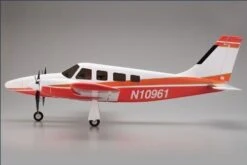 Kyosho Airium Piper PA34 VE29 Twin R/S Red KYO-10961RS-R 9 Kyosho Airium Piper PA34 VE29 Twin R/S Red KYO-10961RS-R -Kyosho KYO 10961RS R 1